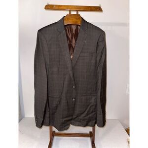 James Fashion International Men's‎ Jacket Made In Bangkok A33